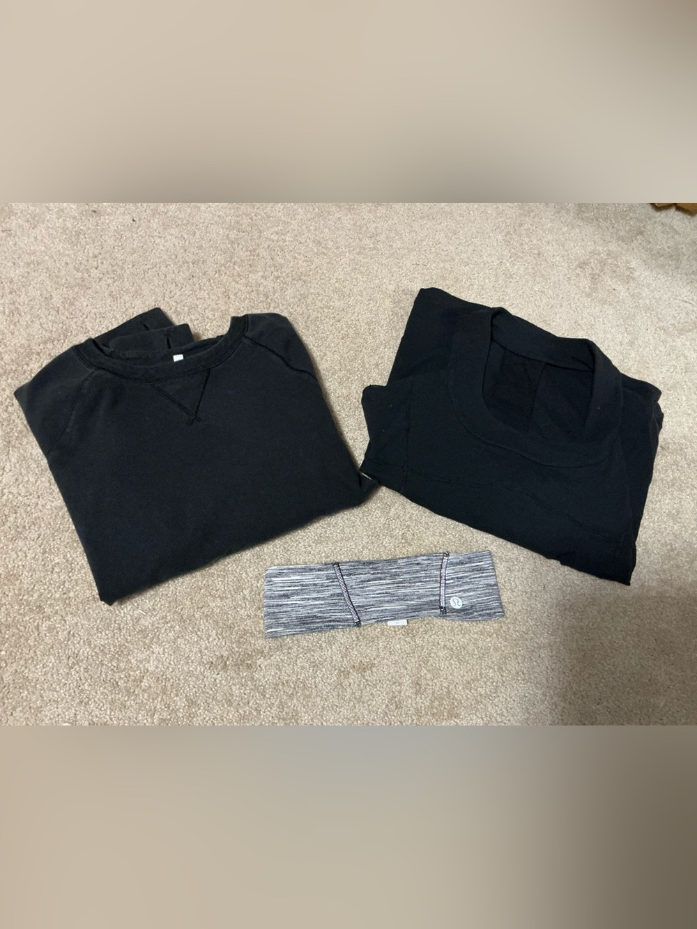 Women’s Lululemon bundle